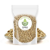 율무 뻥튀기 시리얼 율무퐁 500g, 없음