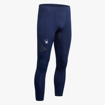 [스파이더 공식 아울렛] 맨즈 풋볼 프로웹 베이스레이어 팬츠 SPGFCNCP211MNVY