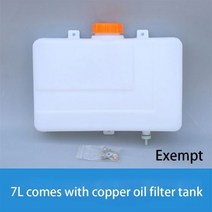 5L 자동차 에어 주차 히터 연료 컨테이너 범용 트럭 캐러밴 차량 오일 난방 저장 예비, CHINA_5L