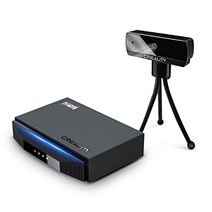 WiFi Box 2.0 2022 업그레이드된 무선 컨트롤 인텔리전트 어시스턴트 카메라 및 8G TF 카드 클라우드 슬라이스인쇄실시간 모니터타임랩스 사진 모든 Creality 3D 프린터에 적합