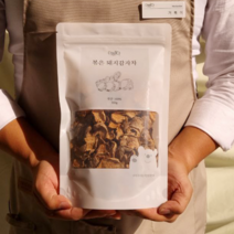 깨끗하게 관리하고 저온으로 볶아낸 더하다 볶은 돼지감자차 국산 국내산 300g