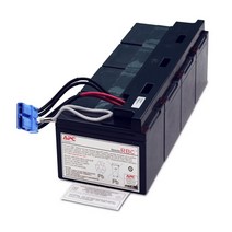 APC RBC150 [SMC3000I용 정품 교체 배터리], 50개