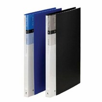 바인더 클리어화일 B4 20매 청색 F520 3 문화산업, 단품
