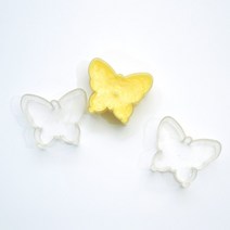 [캔들이케아] 나비 티라이트 용기 (10개입), 1개