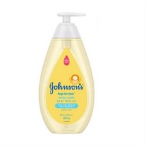 존슨즈베이비 탑투토 베이비 바스, 20개, 500ml
