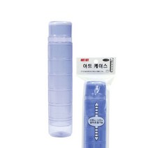 JAYART_단아미 아트케이스36 (3970) 색상랜덤 휴대용붓 미술보관 케이스 용미술 붓통 그림 보관집 보관 보관함+jac221107