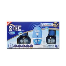 홈매트 리퀴드 스위치형 훈증기 + 리필 3p, 3개, 29ml