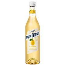 마리브리자드 레몬 시럽 700ml, 1개
