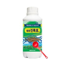 대유 진목초 500ml 친환경 유기농 생육복합 영양제 병해충예방 생리장해 예방, 단품