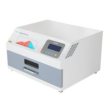 휴대용 자동차 냉동고 이동식 캥핑 냉장고 800W BGA 리플 로우 납땜 오븐 적외선 IC 히터 기계 전체 공기 SMD SMT 재 작업, 3.EU PLUG - 110 볼트