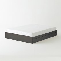 파로마 타이디2 멀티수납침대 슈퍼싱글 6회전본넬매트/오픈마켓 1위상품, 그레이