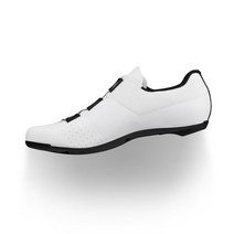 Fizik Tempo Overcurve R4 사이클링 슈즈 화이트/블랙 48.0 남성용, 11.5, White Black