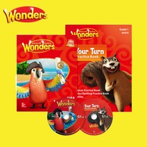 원더스 Wonders Package 1.6 미국교과서 유아 영어교재
