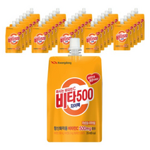 광동제약 비타500 치어팩, 250ml, 2개