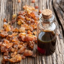 새로핸즈 천연 아로마 에센셜오일 미르오일 5ml, 단품