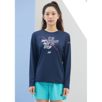 요넥스 티셔츠 2021FW 219TL003M CG 남성 긴팔 티셔츠 오남스포츠