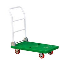 삼성금형 대차 소형 카트 끌차 밀차 구루마 PVC 400x600