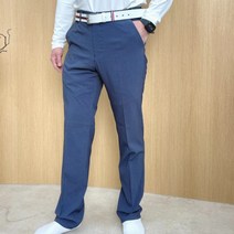 루센 남성 빅사이즈 골프 봄 여름 가을 히든밴딩 스판 팬츠 신사 긴바지 골프 웨어 의류