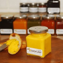 단호박잼 부드럽고 달콤한 맛있는 밀크잼 수제잼 280g 2개선택, 단호박잼+조청 딸기잼, 2개