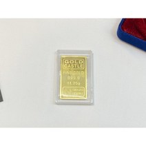 24k 순금 골드바 3돈(11.25g) 부모님 선물 명절 선물 기념품