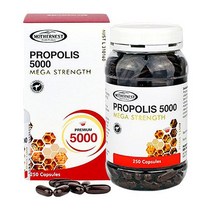 마더네스트 프로폴리스 Mega 5000mg 250정, 1개