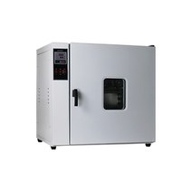 항온기 진공 고온 챔버 실험용 건조 오븐 건조기 온도, 내부25x25x25 스테인리스라이너 + 환풍기