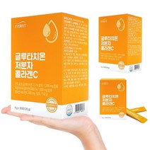 가족 내츄럴플러스 글루탐산 에버핏글루타치온저분자콜라겐 4g 30포 2+1, 에버핏글루타치온저분자콜라겐 4g 30포 3박스