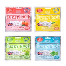 퍼지락 자일리톨 무설탕 캔디 40g 4+4 골라담기, 레몬4개, 쿨민트4개