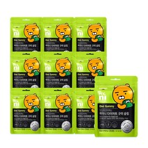 [1+1][일동제약] 마이니 다이어트 구미 10봉 1+1 (총20봉)