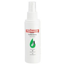 페디베어 풋 데오스프레이 100ml 발냄새제거 가려움증 개선, 1개, 데오스프레이100ml