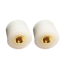 2pcs 2.4 g 안테나 와이파이 블루 - 치아 외부 안테나 지그비 미니 모듈 안테나, 하얀색, RP SMA.