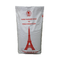 포베이커 프랑스 밀가루 영양강화 1kg T55 (소분상품)