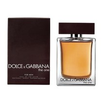돌체 Dolce & 가바나 더 원 포 맨 오 드 뚜왈렛 스프레이 호주 향수 남성용 50ml