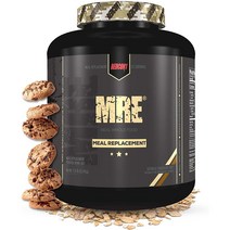Redcon1 Mre Meal Replacement Oatmeal Chocolate Chip 레드콘1 므레 식사 대용 오트밀 초콜렛 칩 3250g, 1개, 1