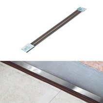 다용도 도어 턱 받침 문턱 받침 소 2p 휠체어 유모차 부딪힘 방지 사무실 매장 학원 병원 요양원