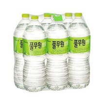 풀무원 샘물 2L 12병Ku, 상세페이지 참조
