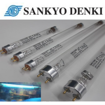 SANKYO 자외선살균램프 살균등 소독기 G4T5/NS G6T5/NS G8T5 G10T8 G15T8-AN, 상품1.살균램프 G4T5/NS(4W)