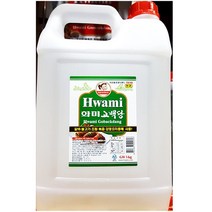 동하유통 흰 물엿 5kg 식자재 치킨집 분식집 음식점
