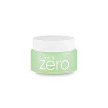 클린 잇 제로 클렌징 밤 포어 클래리파잉, 25ml x 1개