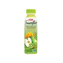 오케이에프음료 탕비용품 스무디 OKF 아이간식 그린 350ml 12개 비타민음료 1WAC2A47, 1개, 1개