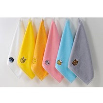 [카카오프렌즈 정품] 카카오프렌즈 주방/핸드타올 (50g/34X34cm) 답례품, 20~39개