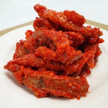 국내산 가자미식해 1kg 수제 강원도 삼척 가자미 식해, 1개