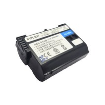 니콘 D500 전용 호환배터리 KC인증제품 EN-EL15배터리