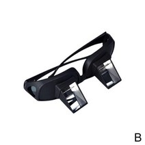VR 추천 게임기 안경 vr 게임 남녀공용 게으른 안경 편안한 독서 유리 렌즈 누워 보기 재미있는 굴절, China, Medium