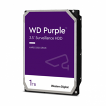 [WD대리점] WD Purple 1TB WD10PURZ 3.5 SATA CCTV HDD 정품 하드디스크