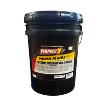 MAG 1 EP 몰리그리스 마모방지 고하중 마찰재 보호 내마모성 극압 구리스 15.87kg