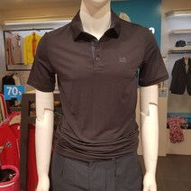 NC경산점이동수골프 남성 멋진 티셔츠 지지미 원단 스프라이트 반팔티 H0BTS3040 B