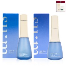 숨37도 워터풀 기초 2종 단품 세트 (스킨+로션) (+1ml 샘플 증정), 1개 (스킨+로션)