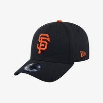 [AK PLAZA] [뉴에라][공용]MLB 팀 클래식 샌프란시스코 게임 밴드 볼캡 (10975793)