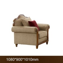 프리미엄 인테리어 럭셔리 유럽 가죽 소파쉬하고 함한한 3도스 쉴드의 아파트, A